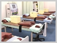 あおば整骨院院内紹介