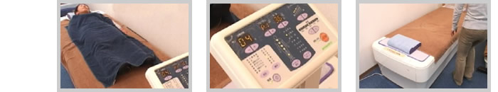 リラックス効果抜群のウォーターベット